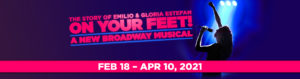 On Your Feet web slide