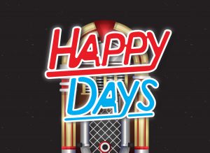 Happy Days Logo