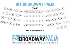 Off Broadway Seating Chart