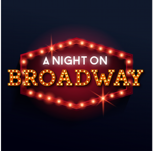 A Night on Broadway logo