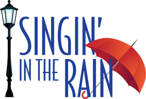Singin' in the Rain logo