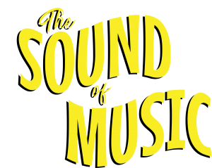 The Sound of Music logo_yellow