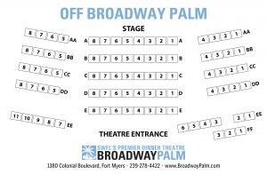 2021-2022 Off Broadway Seating Chart