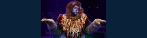 Wizard of Oz - Lion Picture