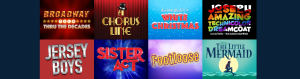 30th Season Show Logos