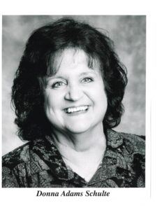 Donna Schulte