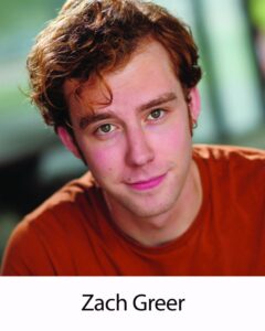 Zach Greer