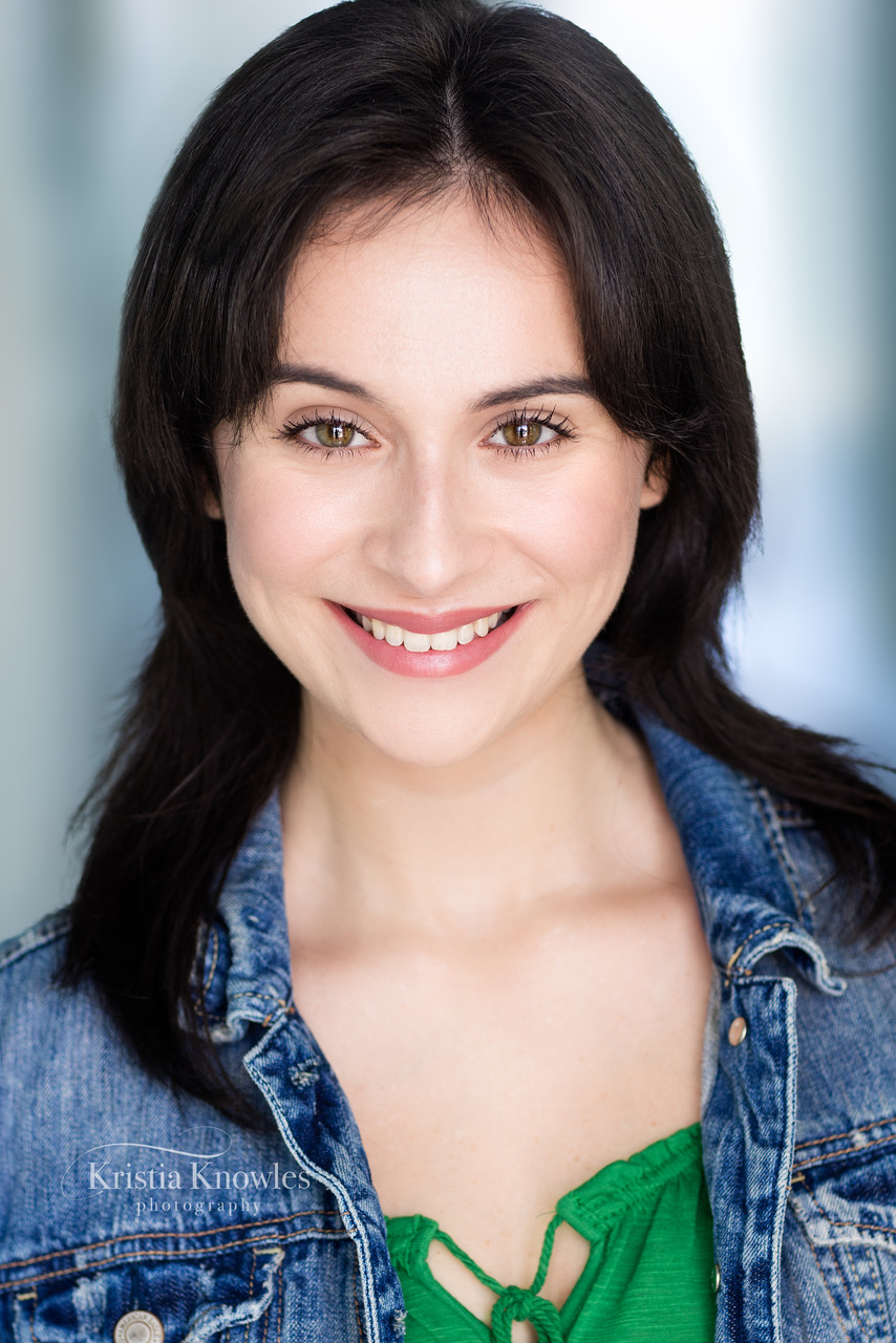 Isabella Cintron - Broadway Palm Dinner Theatre