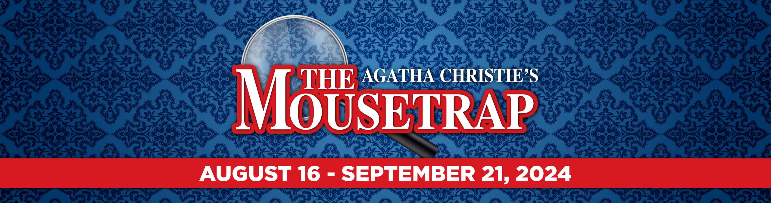 Mousetrap Broadway Palm Dinner Theatre