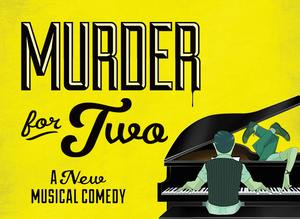 Murder for Two