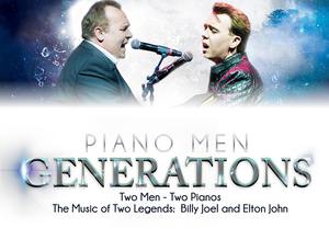 Piano Men Generations