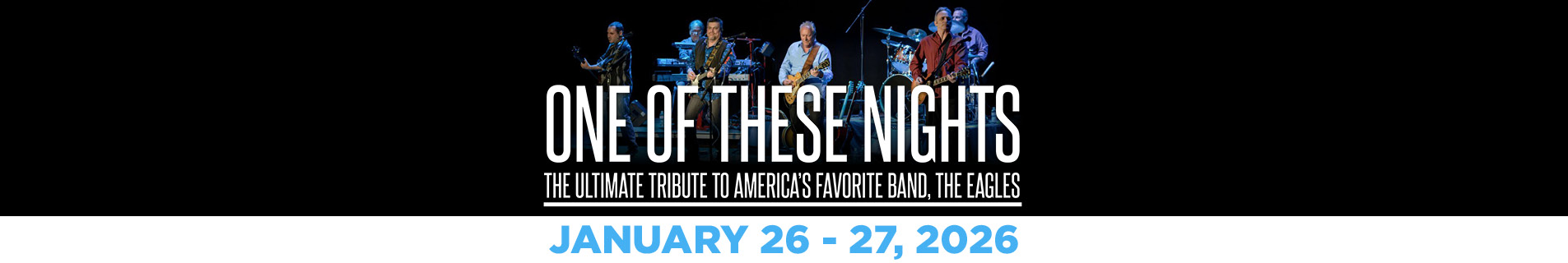 One of These Nights - Broadway Palm Dinner Theatre