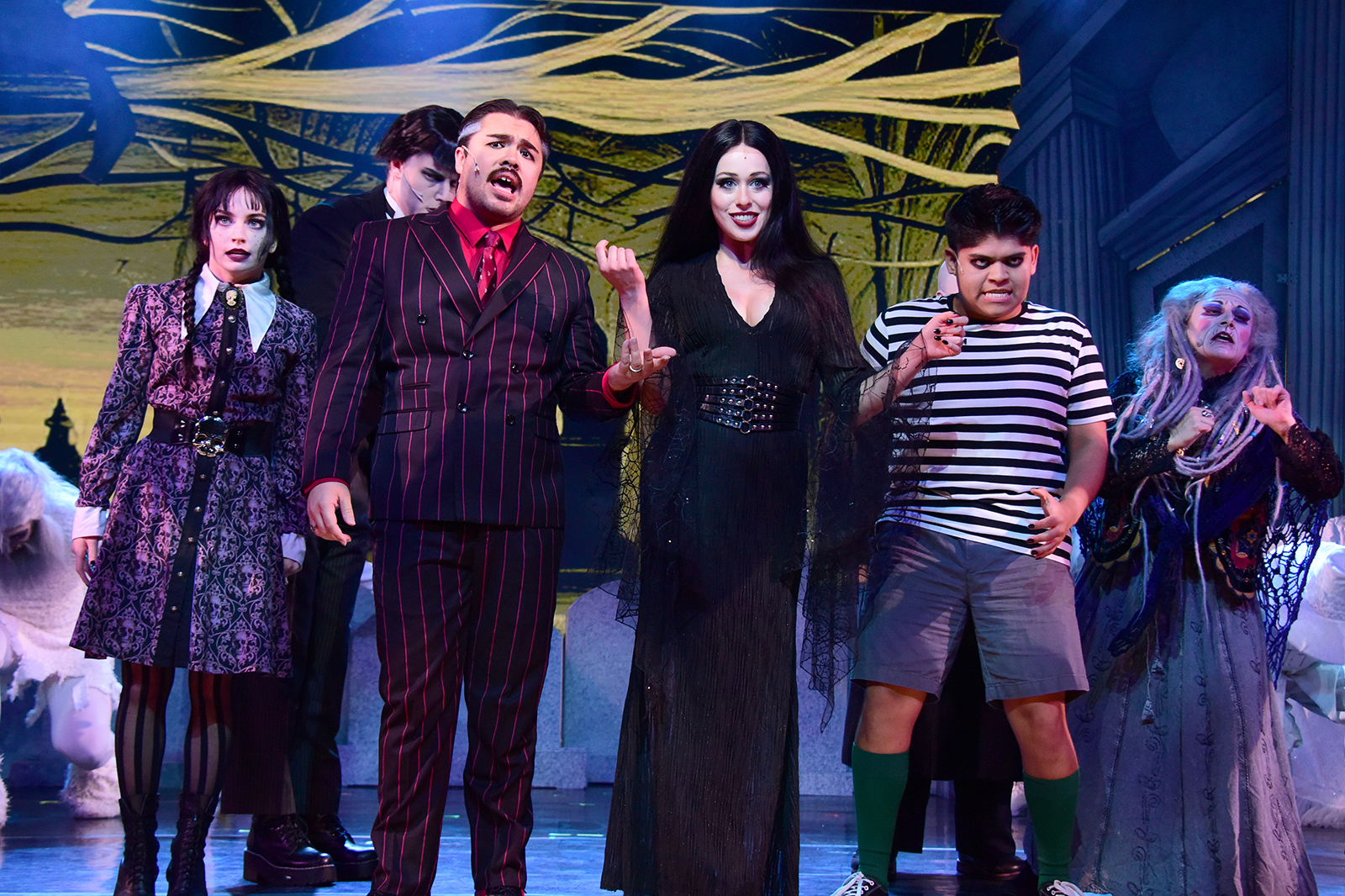 Contact Us - Broadway Palm Dinner Theatre