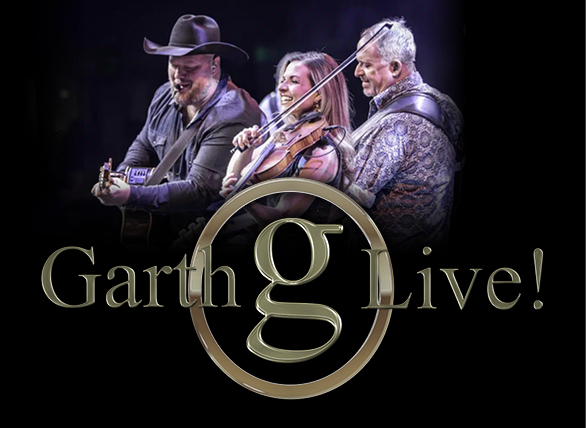 Garth Live!
