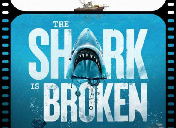 The Shark is Broken