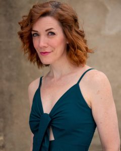 Sarah Hayes